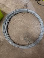Staalkabel / gladdraad voor afrastering, Ophalen of Verzenden, Nieuw, Kabel of Snoer