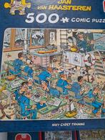 JAN V HAASTEREN 500, Ophalen of Verzenden, 500 t/m 1500 stukjes, Zo goed als nieuw, Legpuzzel