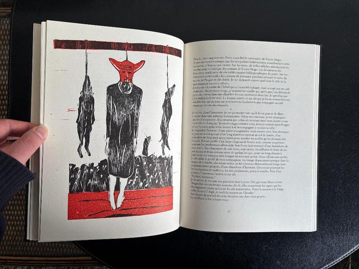 Guillaume Apollinaire - Le roi-lune et cinq autres contes, Boeken, Literatuur, Zo goed als nieuw, Nederland, Ophalen of Verzenden