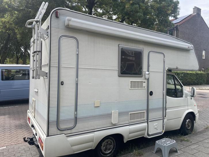 rimor Rimor EDJSHS 120 (1039323), Caravans en Kamperen, Campers, Particulier, tot en met 4, Alkoof, Overige merken, Ford, Diesel