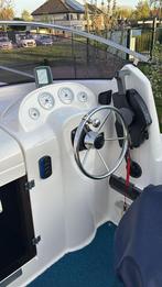 Prins 550 open inc honda 75pk 4 takt bwj 2010 nieuwstaat!, Watersport en Boten, 10 tot 30 pk, Ophalen of Verzenden, Zo goed als nieuw