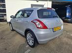 Suzuki Swift 1.2 Exclusive EASSS /Nieuwe apk bij aflevering/, Auto's, Suzuki, Euro 5, Stof, Gebruikt, 4 cilinders