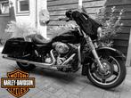 Street Glide, 2 cilinders, 1690 cc, Motorrijbewijs A, Gebruikt