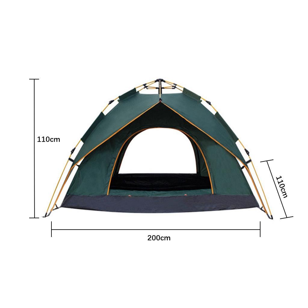 VDD - pop up tent - popup tent - tent - pop up tent, Ophalen, Nieuw, Tot en met 2
