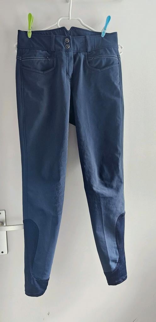 QHP paardrijbroek Aivee, Dieren en Toebehoren, Paardrijkleding, Ophalen, Gebruikt, Dressuur, Onderkleding