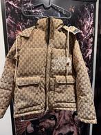 The North Face x Gucci Jas - Zo goed als nieuw, Ophalen of Verzenden, Zo goed als nieuw, Maat 46/48 (XL) of groter, Beige