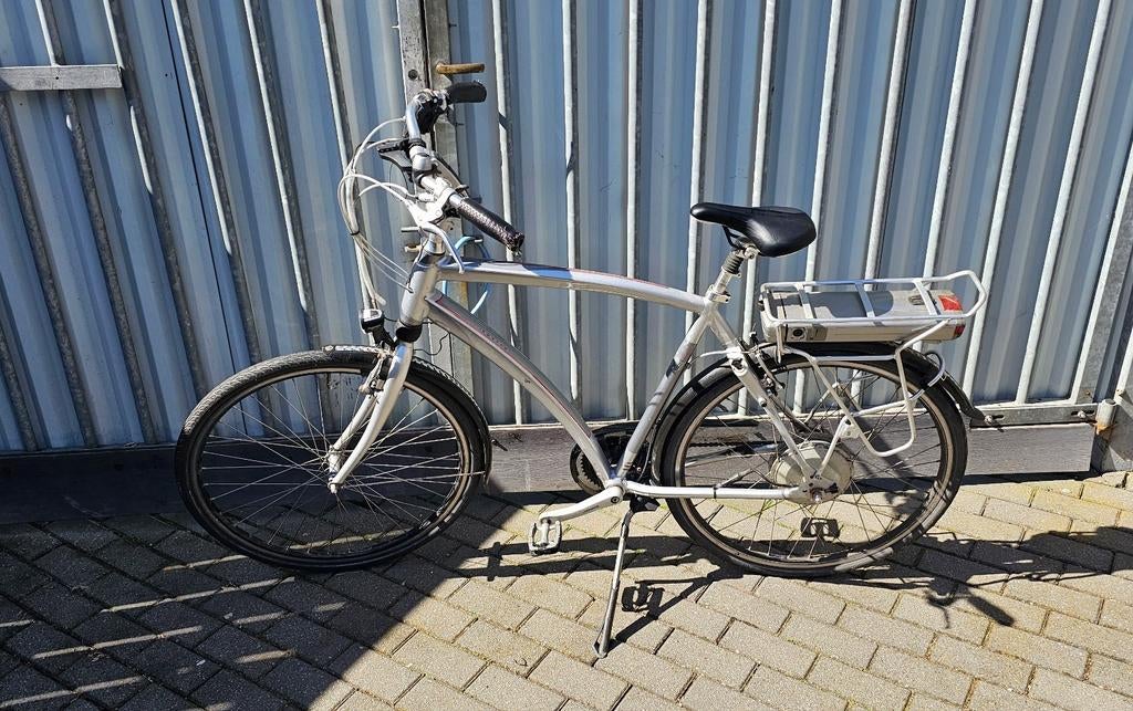 Sparta ion electrische fiets, 51 tot 55 cm, Ophalen, Gebruikt, Sparta