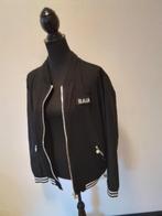 BALR. herenjack zwart, Kleding | Heren, Maat 48/50 (M), Zwart, Ophalen of Verzenden, Zo goed als nieuw