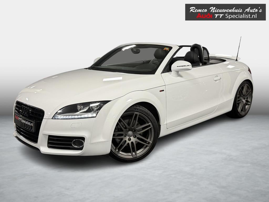 Audi TT Roadster 2.0 TFSI Pro Line S 3 x S-line, Auto's, Audi, Bedrijf, Te koop, TT, ABS, Airbags, Airconditioning, Alarm, Bluetooth