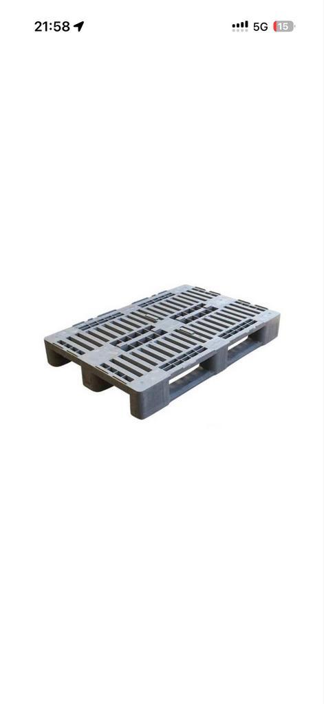 40 stuks H1 pallets, Huis en Inrichting, Lampen | Vloerlampen, Ophalen