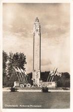 Oosterbeek, Airborne-Monument, Ophalen of Verzenden, 1940 tot 1960, Gelopen, Gelderland