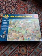 Jan van Haasteren 1000st Wereldkampioenschap Veldrijden, Ophalen of Verzenden, 500 t/m 1500 stukjes, Zo goed als nieuw
