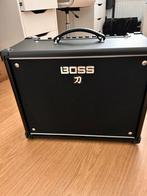 Boss Katana 50 Gitaarversterker (2019), Muziek en Instrumenten, Ophalen of Verzenden, Gebruikt, Gitaar, 50 tot 100 watt