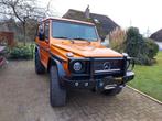 Mercedes G klasse W460/ W461 lierbumper, Ophalen of Verzenden, Nieuw, Mercedes-Benz