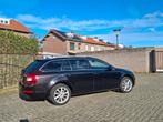 Skoda Octavia 1.6 TDI businessline elegance combi, Auto's, Skoda, Voorwielaandrijving, Zwart, 4 cilinders, Zwart