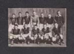 Voetbalplaatje DHC Delft Elftal 1951-1952., Ophalen of Verzenden, Zo goed als nieuw