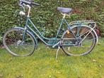 Gazelle Maxinette Damesfiets Groen, 3 Versnellingen 24 inch, Fietsen en Brommers, Fietsen | Dames | Damesfietsen, Ophalen, Gebruikt