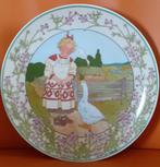 Wandborden Unicef porselein., Huis en Inrichting, Ophalen, Zo goed als nieuw