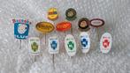 12 verschillende speldjes Kougom, Ophalen of Verzenden, Zo goed als nieuw, Overige onderwerpen
