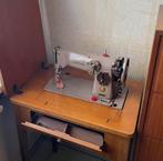 Naaimachine Singer, Ophalen