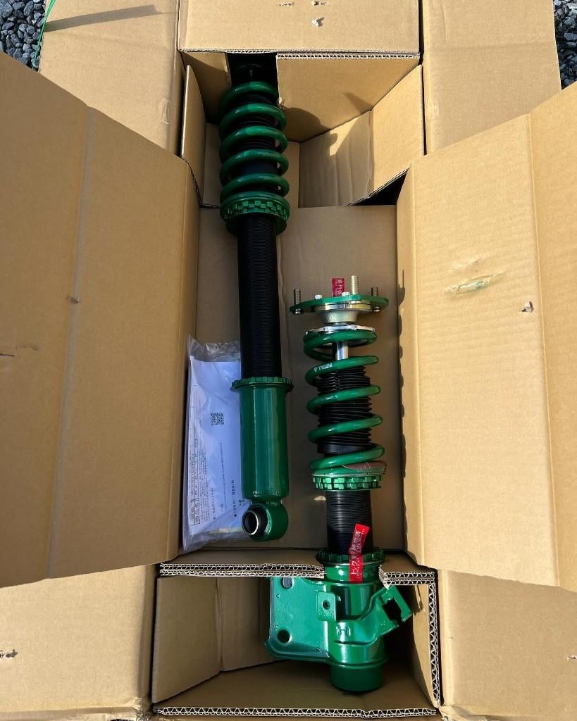 Tein Flex Z schroefset verlaging - Nissan 200sx S14 S14a, Auto diversen, Tuning en Styling, Ophalen of Verzenden