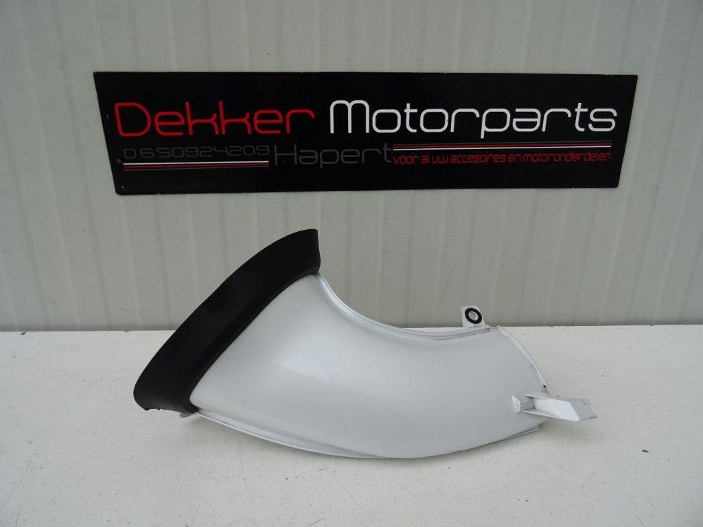 Rechter Luchthapper Air intake Yamaha YZF R1 2007-2008 RN19, Motoren, Onderdelen | Yamaha, Gebruikt, -, -, Ophalen of Verzenden