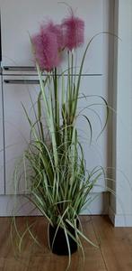 Grote kunst plant ca 120cm hoog, Ophalen, In pot, 100 tot 150 cm