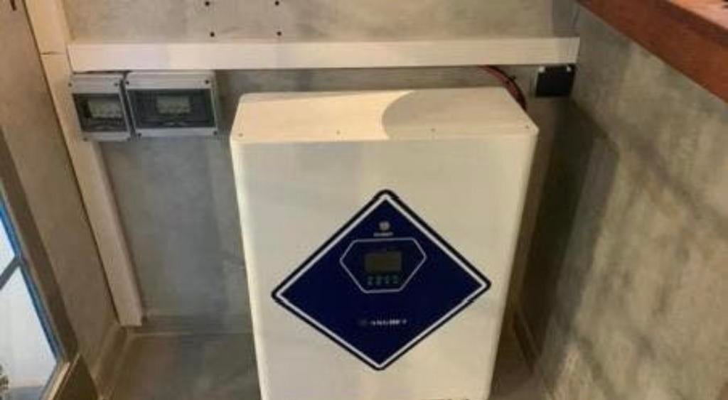 15kWh Thuisbatterij met 11kW Inverter Plug&Play Powerstation, Verzenden, Nieuw