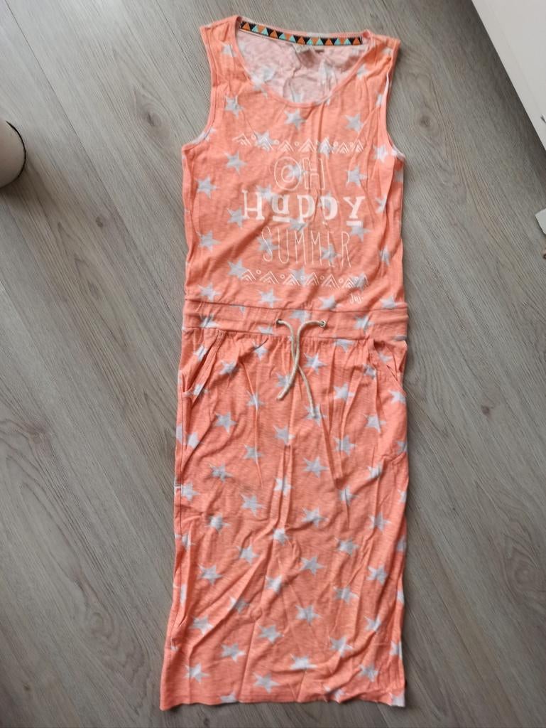 Maxi dress Indian Blue jeans  en 'Oh Happy Summer' 146 152, Ophalen of Verzenden