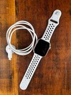Apple watch SE 44mm aluminium, Sieraden, Tassen en Uiterlijk, Smartwatches, Zwart, IOS, Nieuw, Ophalen of Verzenden