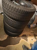 Stalen velgen  14inch, Ophalen, Gebruikt