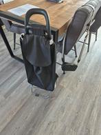 Trolley, Ophalen, 30 cm of meer, Zwart, Minder dan 40 cm