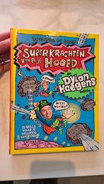 Gloednieuw: Superkrachten voor je hoofd met Dylan Haegens, Ophalen of Verzenden, Nieuw, Fictie algemeen