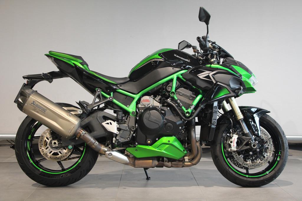 Kawasaki Z H2 SE BTW MOTOR ! (bj 2022), Bedrijf, Info@kawasaki.nl, Meer dan 35 kW, Jacobus Spijkerdreef 1-3
2132 PZ  Hoofddorp, NL