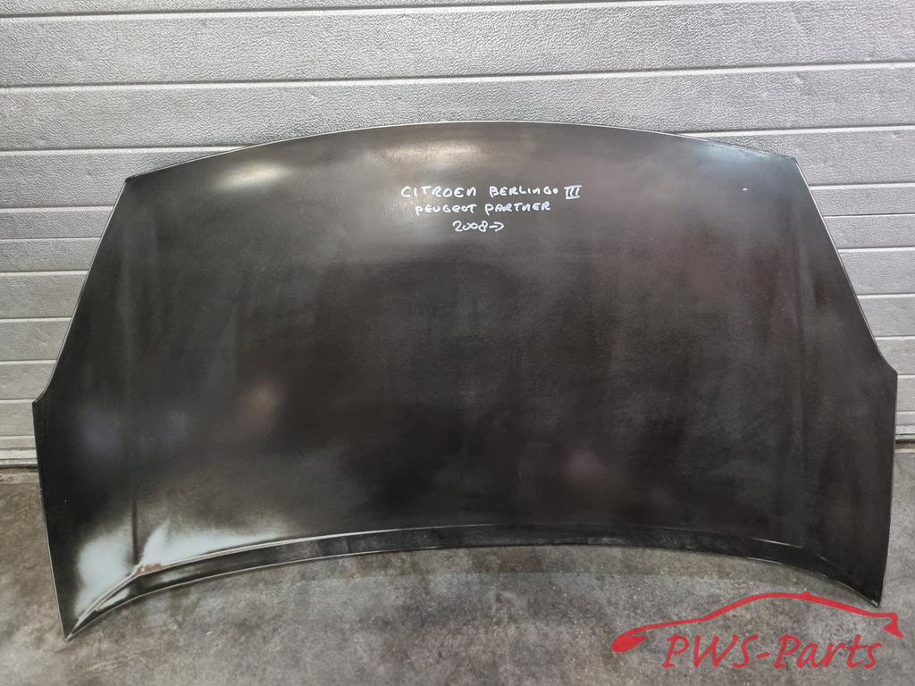 CITROEN BERLINGO IV 4 PEUGEOT PARTNER VANAF 2008 MOTORKAP OR, Ophalen, Gebruikt, -, -