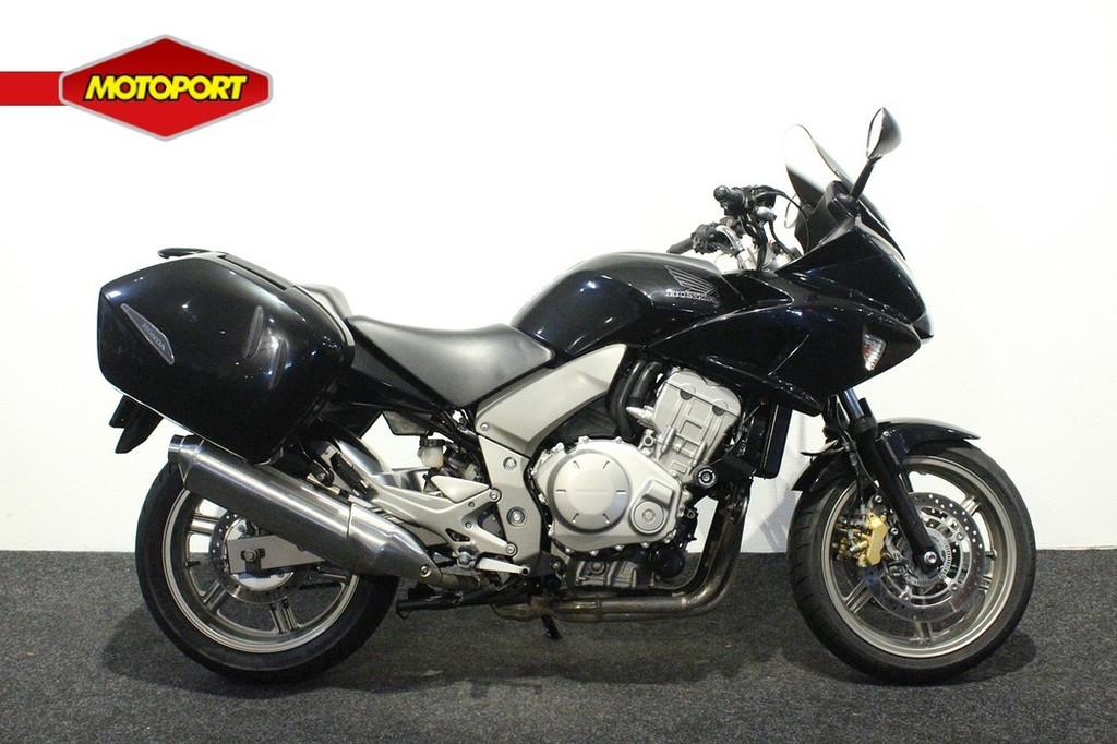 Honda CBF 1000 F ABS (bj 2009), Motoren, Motoren | Honda, Bedrijf, Sport