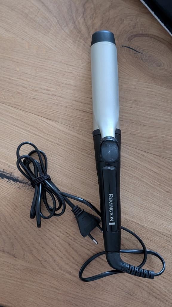 Remington Krultangen & Stijltang - Zo goed als nieuw, Ophalen of Verzenden, Zo goed als nieuw, Krultang of Stijltang