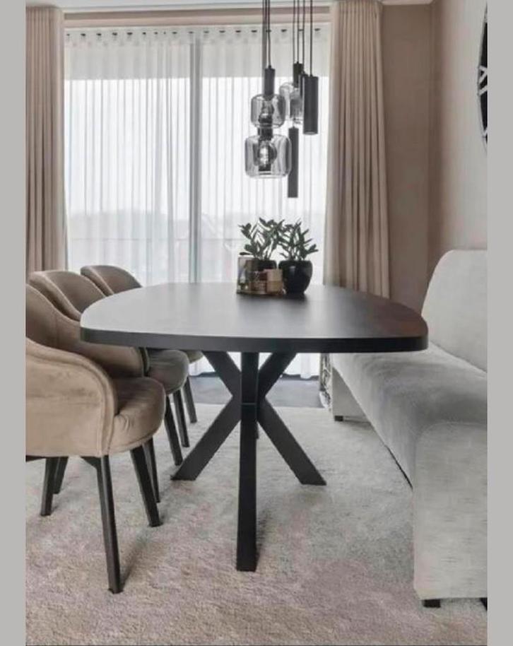 Urban Sofa eetkamerbankje Bellagio Shiny Nature 190x78 cm, Huis en Inrichting, Banken | Bankstellen, Zo goed als nieuw, Rechte bank