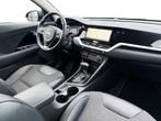 Kia Niro 1.6 GDi Hybrid DynamicLine I Half-Leder I Navi, Auto's, 12 maanden, Gebruikt, Euro 6, Blauw