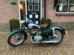 Gillet 200 bouwjaar 1955, Overig, Minimaal motorrijbewijs A1