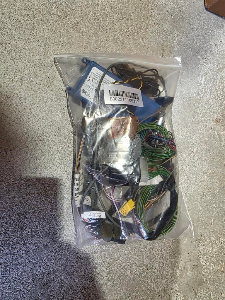 Originele Toyota Aygo/107/C1 Bluetooth Carkit Motorola, Ophalen of Verzenden, Inbouw, Overige merken, Complete carkit