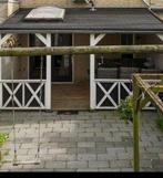 Veranda, Tuin en Terras, Overkappingen, Ophalen of Verzenden, Gebruikt, Veranda