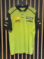 Michael van Gerwen dartshirt - Maat L, Verzenden, Zo goed als nieuw, Overige typen
