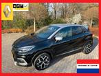 Renault Captur Energy TCe 90PK S&S 2019 Zwart 78dkm NIEUW!, Voorwielaandrijving, 898 cc, Stof, Euro 6