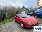 Sportieve Mazda 323 1.5i F GLX 1e eigenaar! bj 1995 nwe apk!, Auto's, Voorwielaandrijving, 4 cilinders, 400 kg, Origineel Nederlands