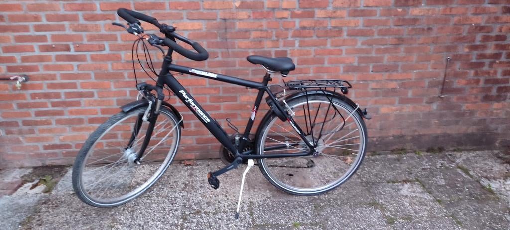 Toerfiets heren, nieuw, Nieuw, Meer dan 20 versnellingen, 53 tot 57 cm, Ophalen