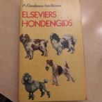 hondengids Elseviers Hondengids A.Gondrexon-Ives Browne, Verzenden, Zo goed als nieuw, Honden