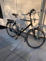 Prachtige Gazelle Eclipse Comfort herenfiets, Fietsen en Brommers, Ophalen, Versnellingen, Zo goed als nieuw, 61 tot 65 cm