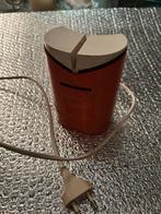 Vintage jaren 70 messenslijper werkend, Ophalen