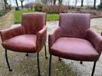 2 x nieuwe eetkamer stoelen met wieltjes, Ophalen, Nieuw, Grijs, Vijf, Zes of meer stoelen